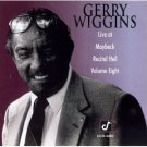 gerry wiggins - live at maybeck recital hall volume eight CD 1991 concord promo like new CD-4450 gerry wiggins - live at maybeck recital hall volume eight CD 1991 concord promo like new CD-4450