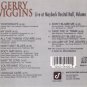 gerry wiggins - live at maybeck recital hall volume eight CD 1991 concord promo like new CD-4450