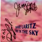 jamie laritz - fire in the sky CD 10 tracks used autographed like new