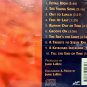 jamie laritz - fire in the sky CD 10 tracks used autographed like new