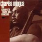 charles mingus - complete town hall concert CD 1994 blue note 12 tracks like new CDP 528353