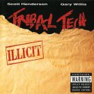 scott henderson + gary willis - tribal tech: illicit CD 1992 bluemoon 10 tracks like new R2 79180