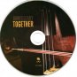 james leary - together CD digipak 2012 LifeForceJazz 13 tracks like new LFJ 5001