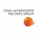 oranji symphonette - the oranji album CD 1998 rykodisc 13 tracks like new RCD 10455