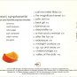oranji symphonette - the oranji album CD 1998 rykodisc 13 tracks like new RCD 10455