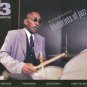 donald bailey - blueprints of jazz vol. 3 CD digipak 2008 talking house near mint THR0811-020A