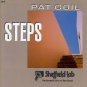 pat coil - steps: live studio recordings CD 1994 sheffield lab 10 tracks new 10031-2
