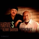 harvie s with kenny barron - witchcraft CD 2013 savant 10 tracks like new SCD 2126