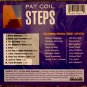 pat coils - steps CD 1990 1995 sheffield lab audiophile reference series - used mint
