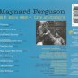maynard ferguson - M.F. horn 4&5 live at jimmy's CD 2007 wounded bird like new WOU 2732