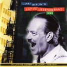 larry harlow - larry harlow's latin legends band 1998 CD jerry masucci music inc like new CDZ 82449