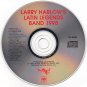 larry harlow - larry harlow's latin legends band 1998 CD jerry masucci music inc like new CDZ 82449