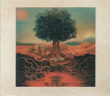 opeth - heritage: collector's edition CD/DVD set digipak 2011 roadrunner new 1686-177055