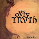 morly grey - only truth CD 2000 akarma 8 tracks used near mint AK 109