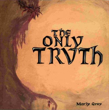 morly grey - only truth CD 2000 akarma 8 tracks used near mint AK 109