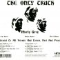 morly grey - only truth CD 2000 akarma 8 tracks used near mint AK 109