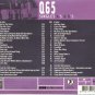 Q65 - singles A's & B's CD 2-discs 2002 hunter music netherlands like new HM 13952