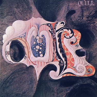 quill - quill CD 2010 wounded bird 7 tracks new WOU 9017