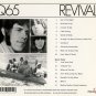 Q65 - revival limited edition  CD pseudonym netherlands 18 tracks like new CDP 1048 DD