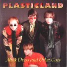 plasticland - mink dress and other cats CD 1995 timothy's brain 19 tracks new TB-102 plasticland - mink dress and other cats CD 1995 timothy's brain 19 tracks new TB-102