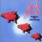 pink faries - kings of oblivion CD 1998 raceway 7 tracks like new RWY001CD