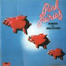 pink faries - kings of oblivion CD 1992 polydor made in japan w/o obi like new POCP-2186