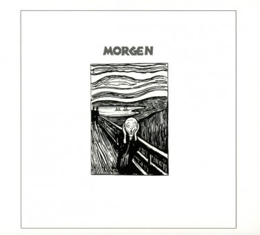 morgen - morgen CD digipak 2018 sunbeam made in europe 15 tracks new SBDP1018