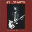 huw lloyd langton - anthology CD 7-discs boxset 2020 purple pyramid new factory-sealed CLO 1676