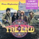 the end - from beginning to end ... CD 4-discs 2015 edsel europe new factory-sealed EDSB 4028 the end - from beginning to end ... CD 4-discs 2015 edsel europe new factory-sealed EDSB 4028