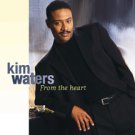 kim waters - from the heart CD 2001 near mint 10 tracks shanachie 5080