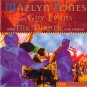 mazlyn jones and guy evans with nik turner and friend - live CD 1997 blueprint new BP250CD