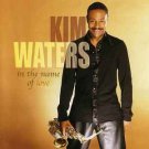 kim waters - in the name of love CD 2004 10 tracks like new shanachie 5113