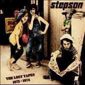 stepson - the lost tapes 1972 - 1974 CD 2013 vintage 12 tracks new factory-sealed Rock047-V-2