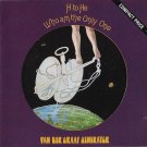 van der graaf generator - h to he who am the only one CD virgin UK 5 tracks new CASCD 1027