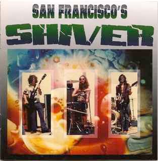 shiver - san francisco's shiver CD 2001 shadoks music normal germany 9 tracks new 023