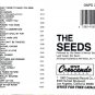 seeds - seeds CD 1987 GNP crescendo 19 tracks used like new GNPD 2023