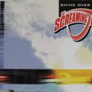 screaming jets - shine over me CD single 2000 grudge universal australia 3 tracks used mint