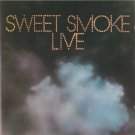sweet smoke - live CD 1990 harvest EMI printed in Holland like new 538-7 93067 2