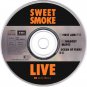 sweet smoke - live CD 1990 harvest EMI printed in Holland like new 538-7 93067 2
