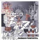 divine soma experiment - pharmaco-phantastica CD 1997 alkaloid UK new DSE 003