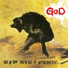 rip rig + panic - god: expanded edition CD 2013 cherry red uh huh UK 21 tracks like new CDMRED 572