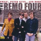 remo four - Smile!, Peter Gunn...And More CD 2010 bear family germany new BCD 17105 AH
