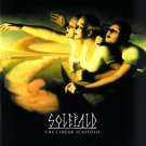 solefald - linear scaffold CD super jewel box 2008 peaceville UK 8 tracks like new CDVILED221