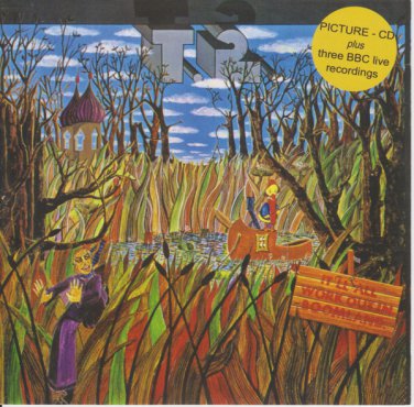 T2 - it'll all work out in boomland CD 1992 world wide SPM germany 7 tracks new SPM-WWR-CD-0032