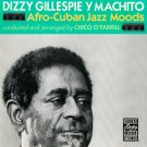 dizzy gillespie y machito - afro-cuban jazz moods CD 1990 ojc pablo like new OJCCD-447-2