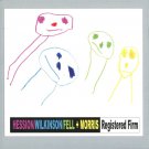 hession / wilkinson / fell + morris - registered firm CD 1998 incus uk like new CD33