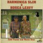 harmonica slim & hosea leavy - cold tacos and warm beer CD 2000 fedora 12 tracks like new FCD 5023