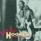 john lee hooker - ultimate collection 1948 - 1990 CD 2-discs box set 1991 rhino used R2 70572