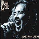 dana fuchs band - lonely for a lifetime CD 2003 Q&W 12 tracks like new Q&W 1009