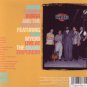 anson funderburgh and rockets featuring sam myers live at the grand emporium CD 1995 black top